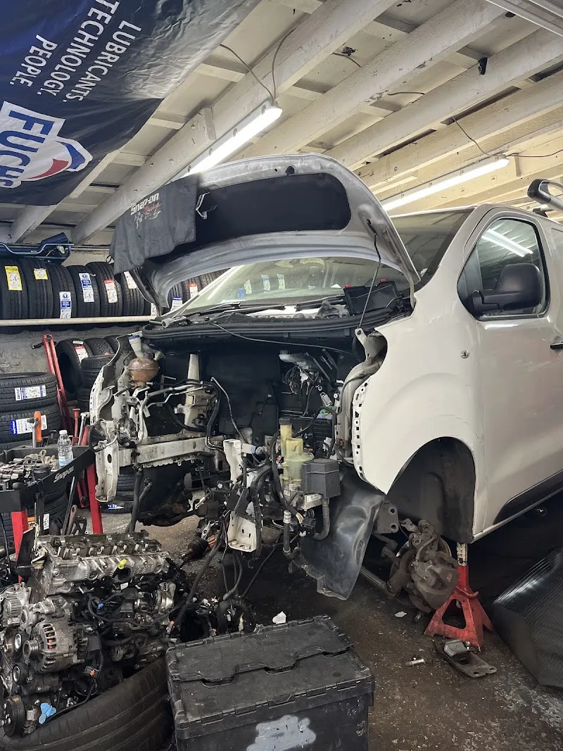 Islington Auto Service work photo