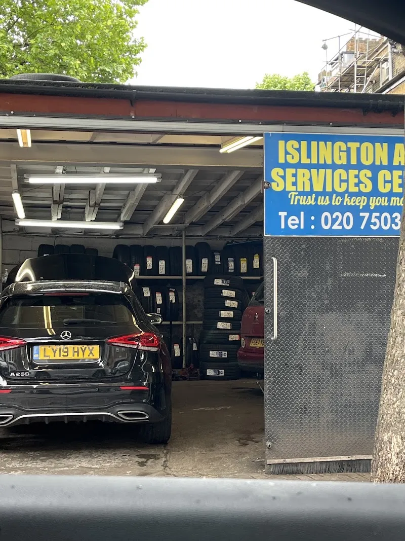 Islington Auto Service work photo