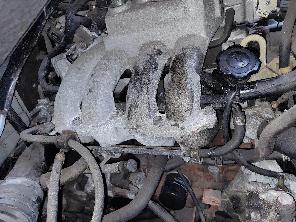 Islington Auto Service work photo