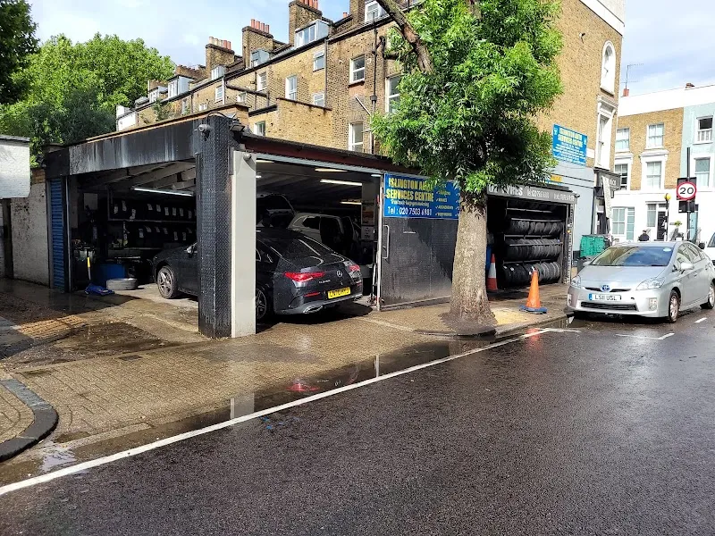 Islington Auto Service work photo