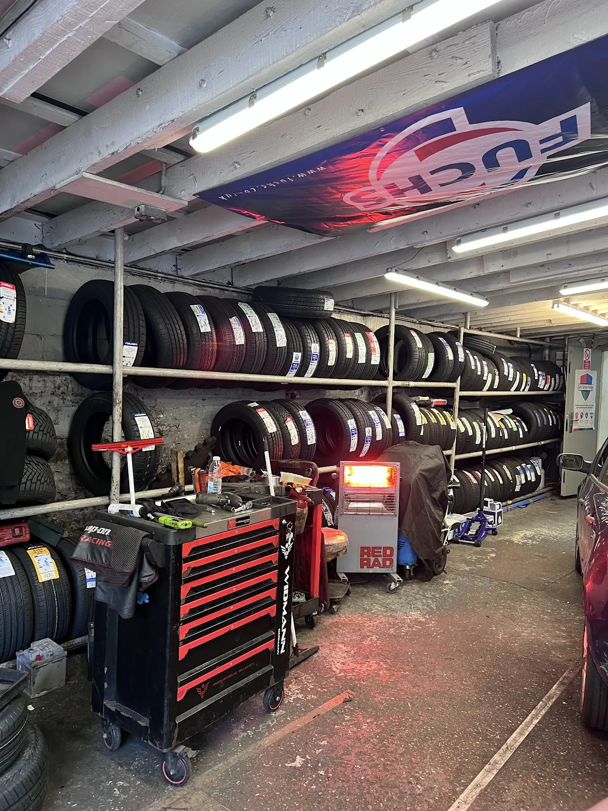 Islington Auto Service work photo
