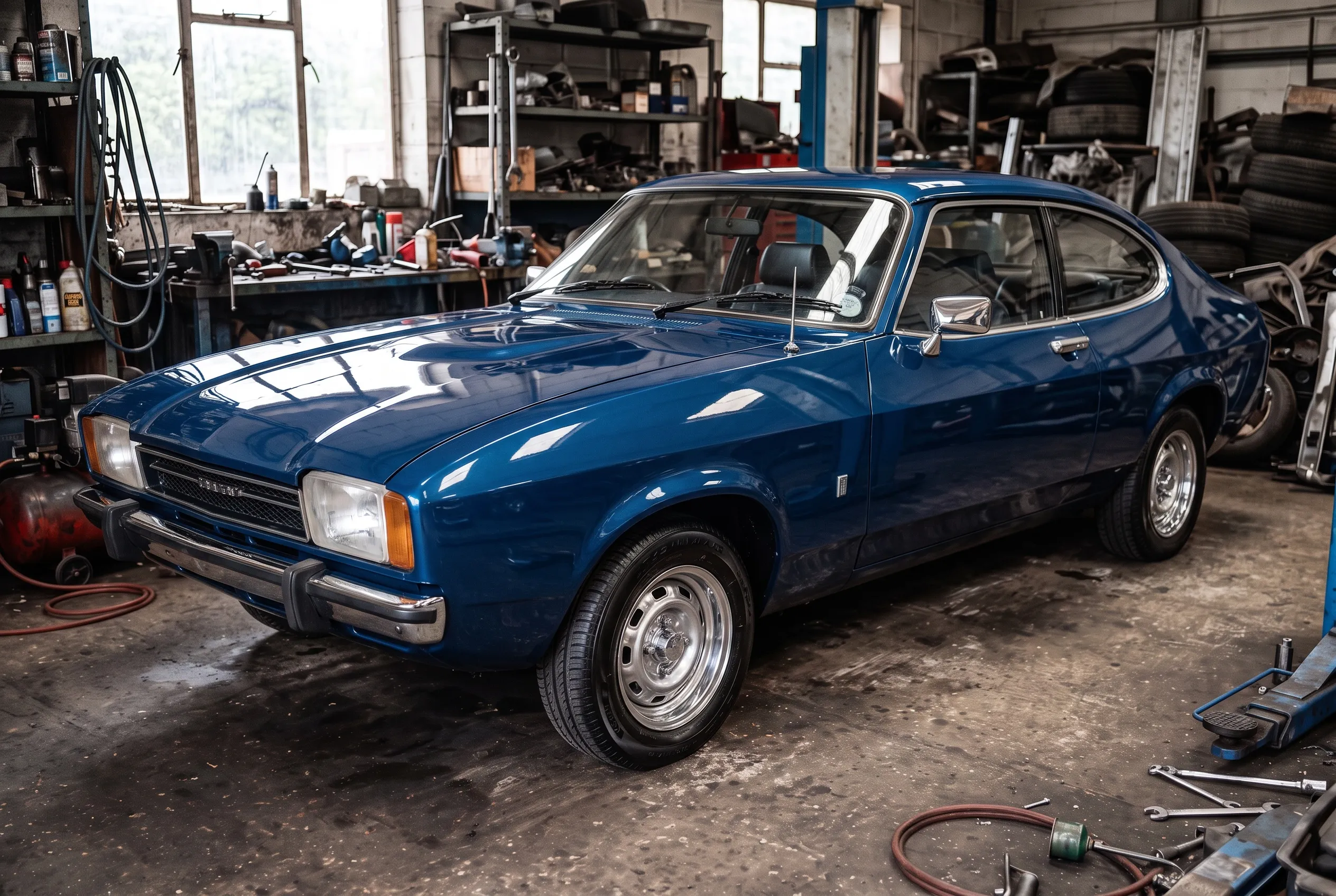 After — project by Islington Auto Service