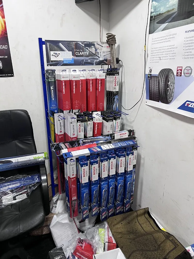 Islington Auto Service work photo